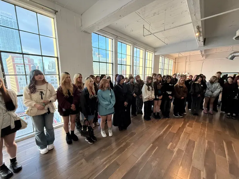 AHA education event — photo 4
