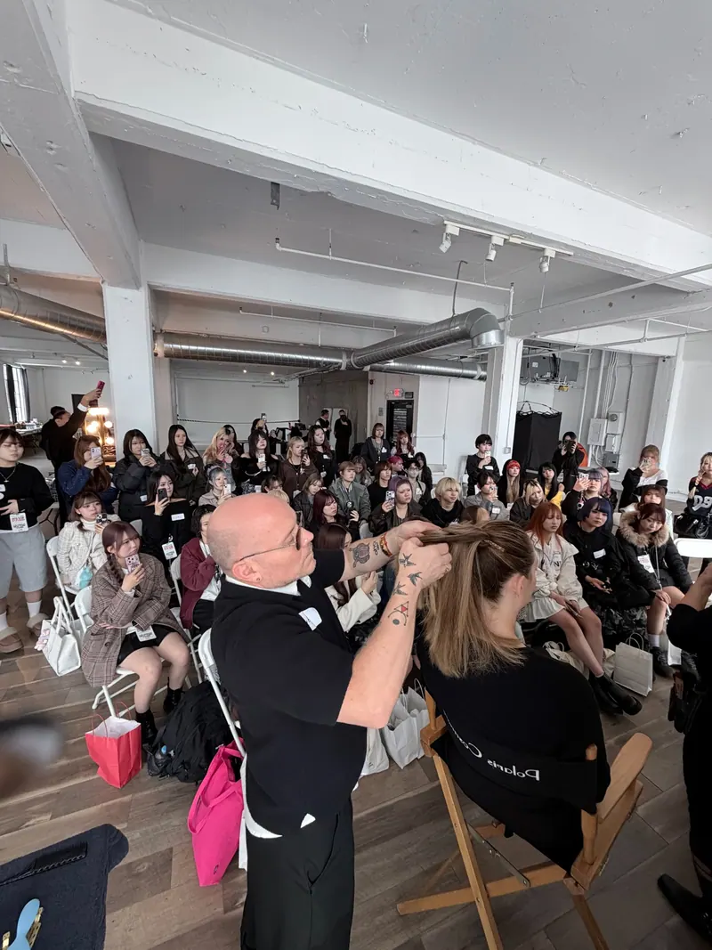 AHA education event — photo 9