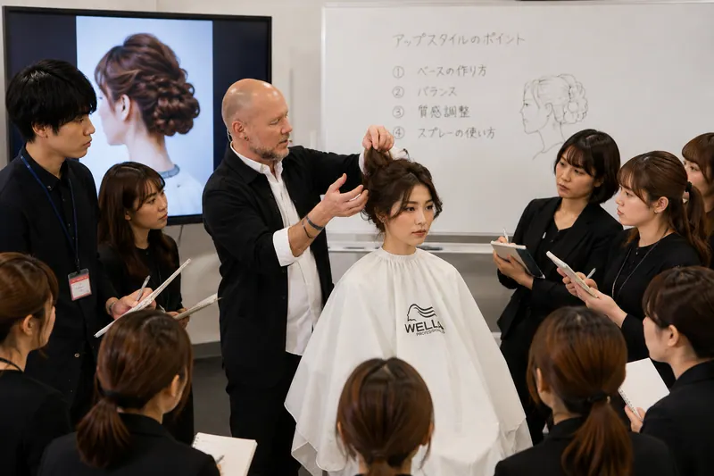 AHA education event — photo 13