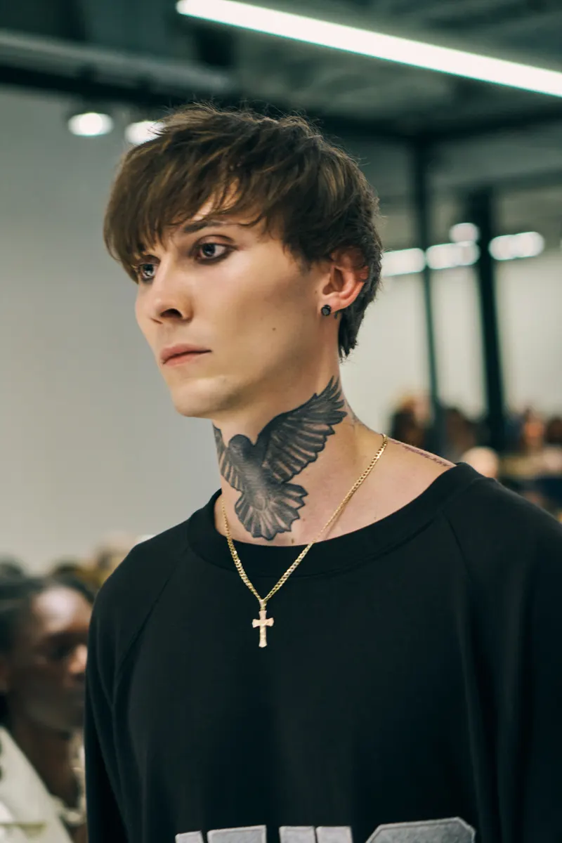 AHA at fashion week — photo 45