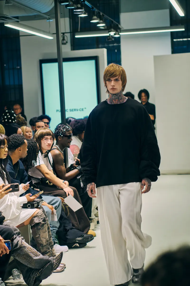 AHA at fashion week — photo 52