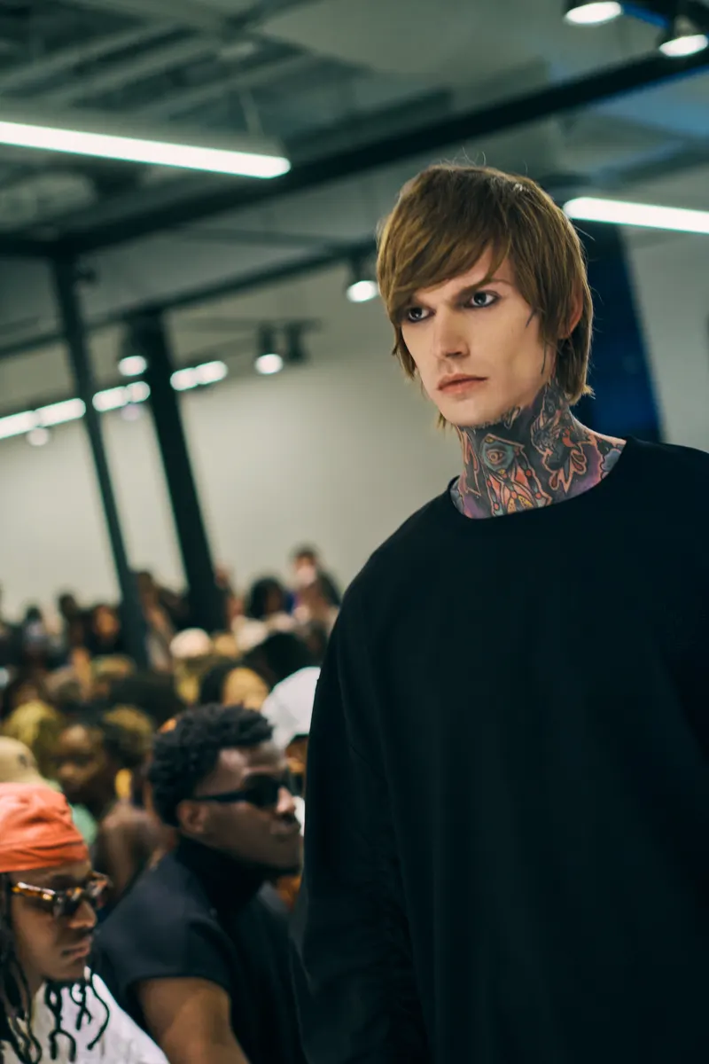AHA at fashion week — photo 54