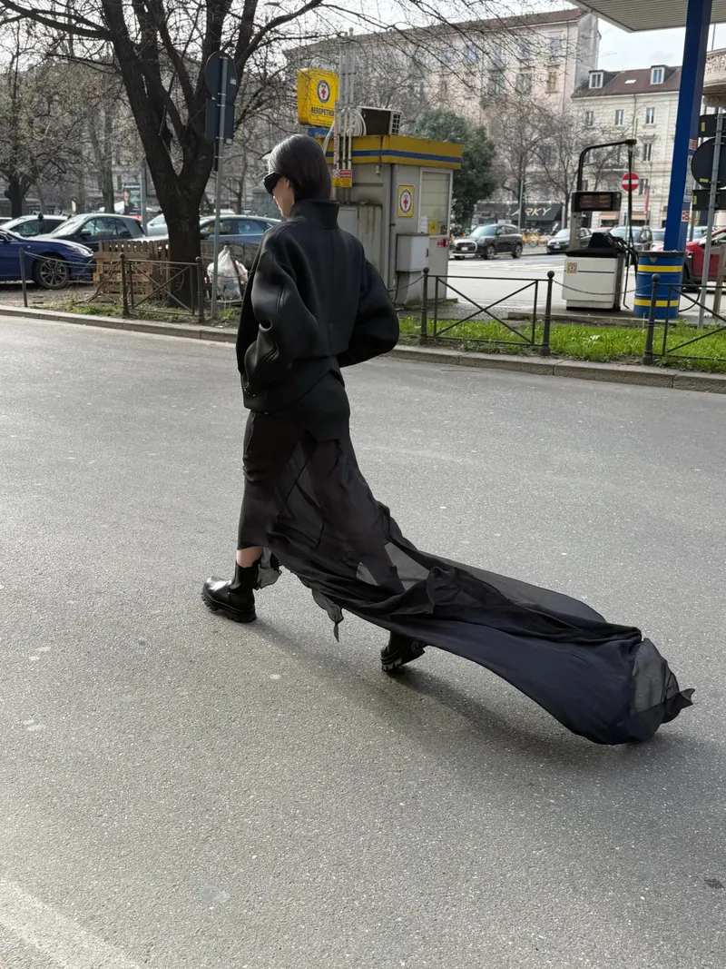 AHA at Milan Fashion Week — photo 2