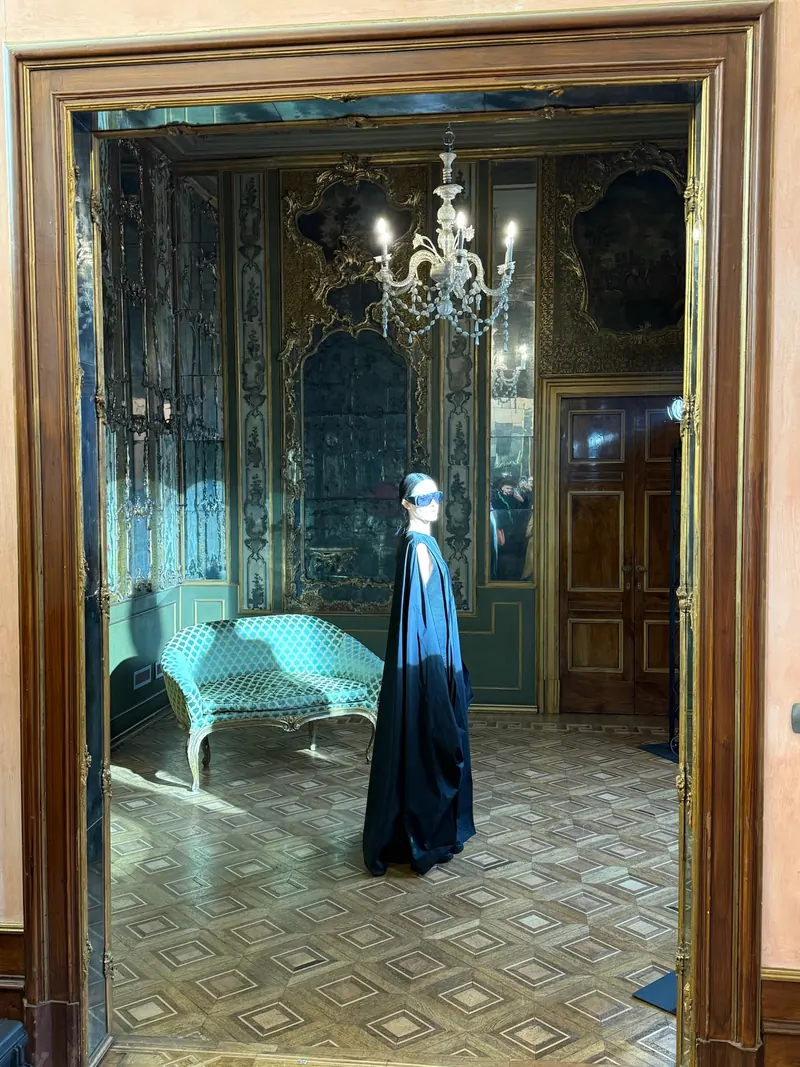AHA at Milan Fashion Week — photo 8