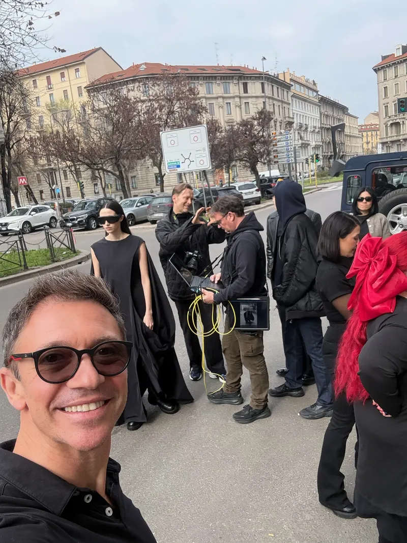 AHA at Milan Fashion Week — photo 101