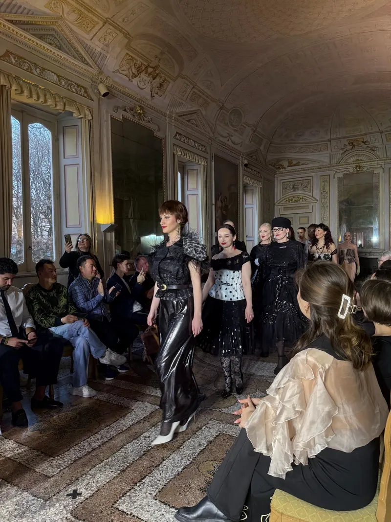 AHA at Milan Fashion Week — photo 102
