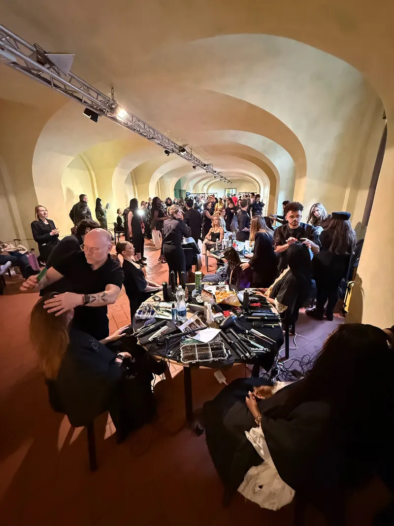 AHA at Milan Fashion Week — photo 104