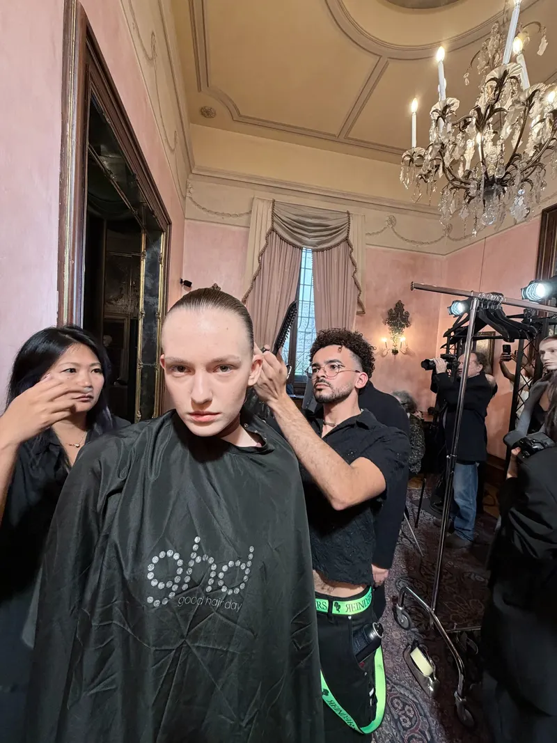 AHA at Milan Fashion Week — photo 107