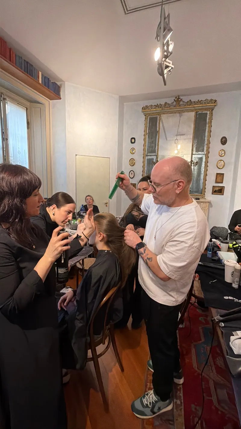 AHA at Milan Fashion Week — photo 108