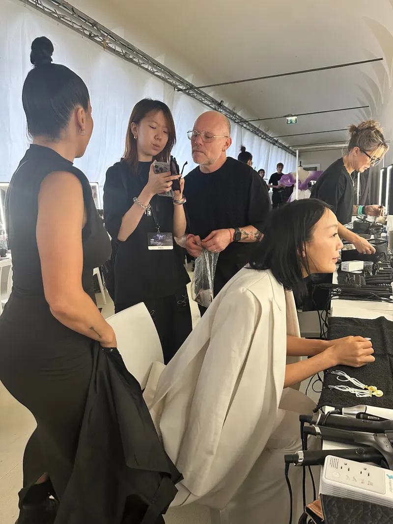 AHA at Milan Fashion Week — photo 109