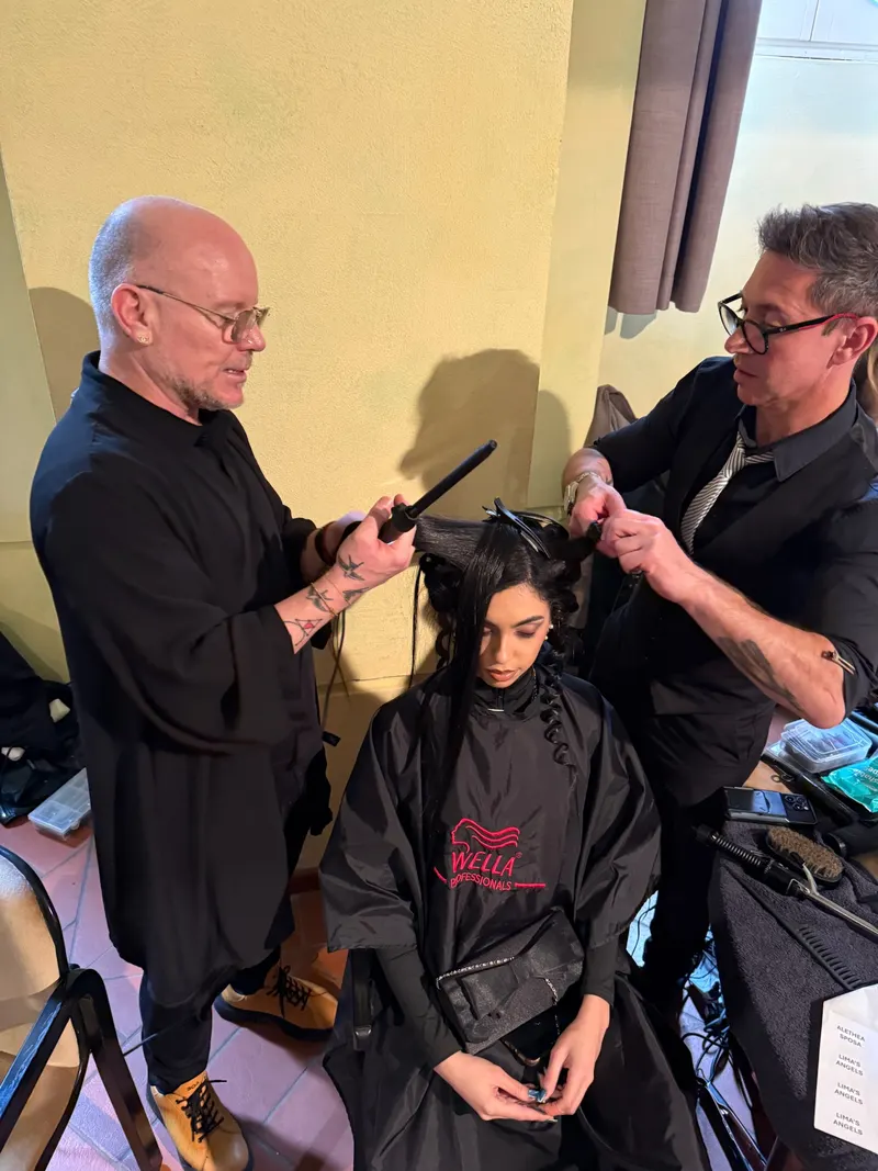 AHA at Milan Fashion Week — photo 110