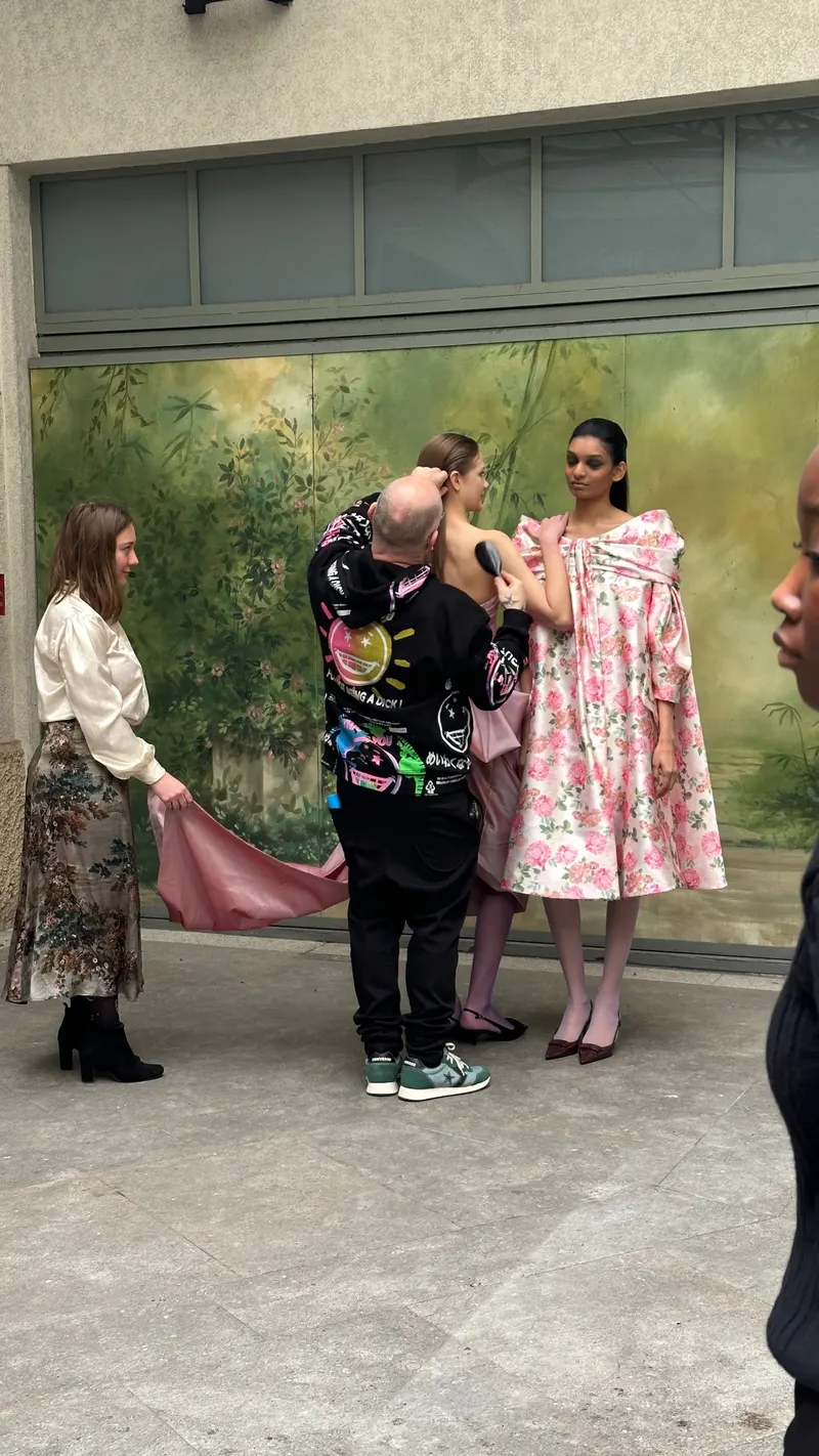 AHA at Milan Fashion Week — photo 111