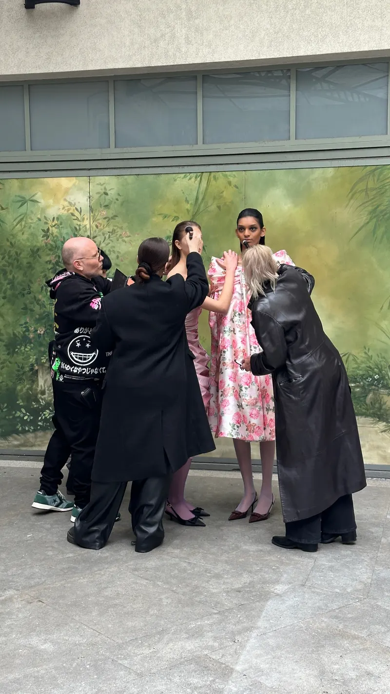 AHA at Milan Fashion Week — photo 114