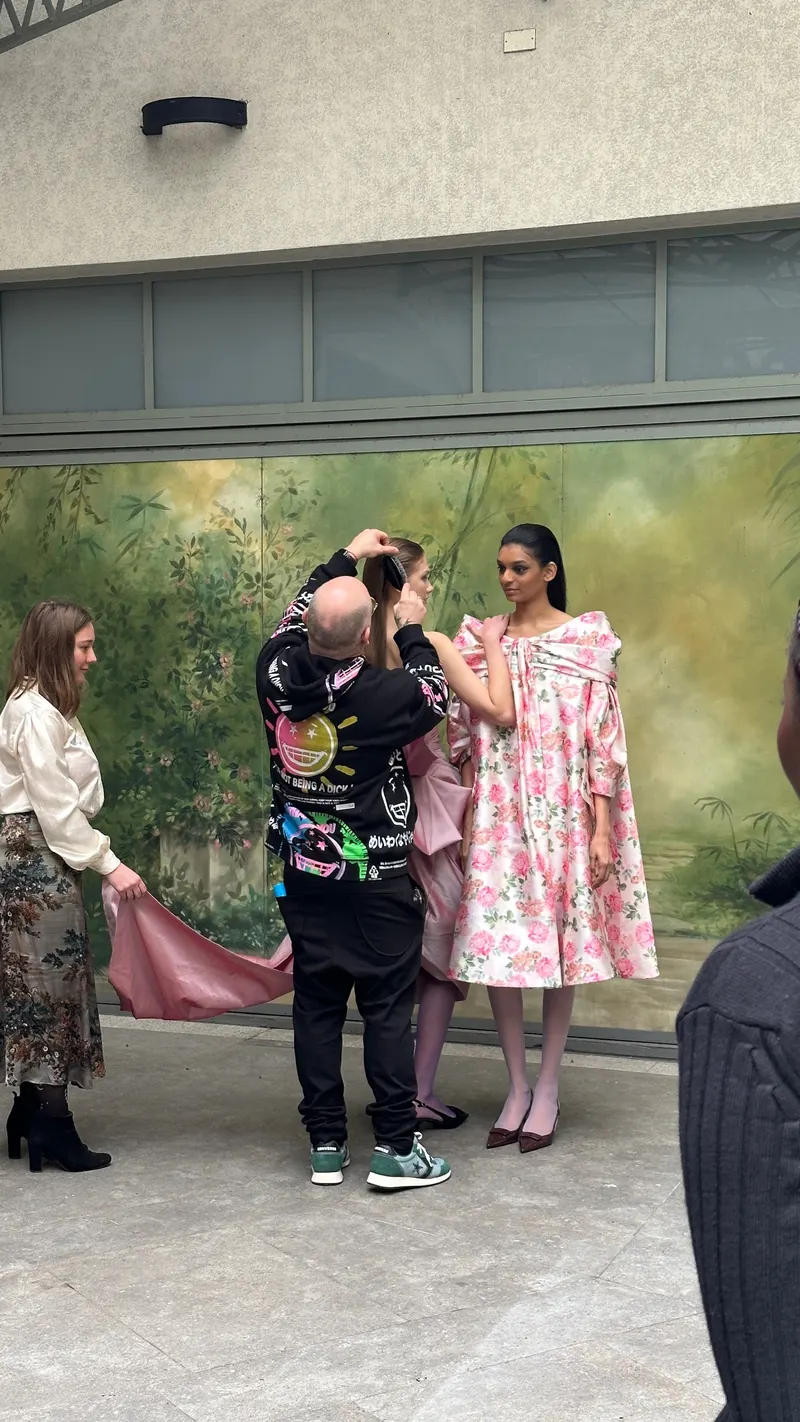 AHA at Milan Fashion Week — photo 116