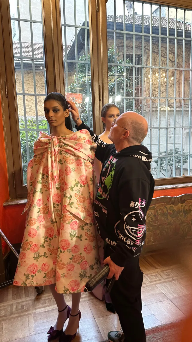 AHA at Milan Fashion Week — photo 117