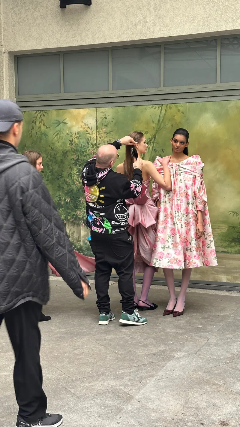 AHA at Milan Fashion Week — photo 118
