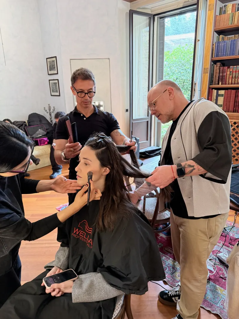 AHA at Milan Fashion Week — photo 119