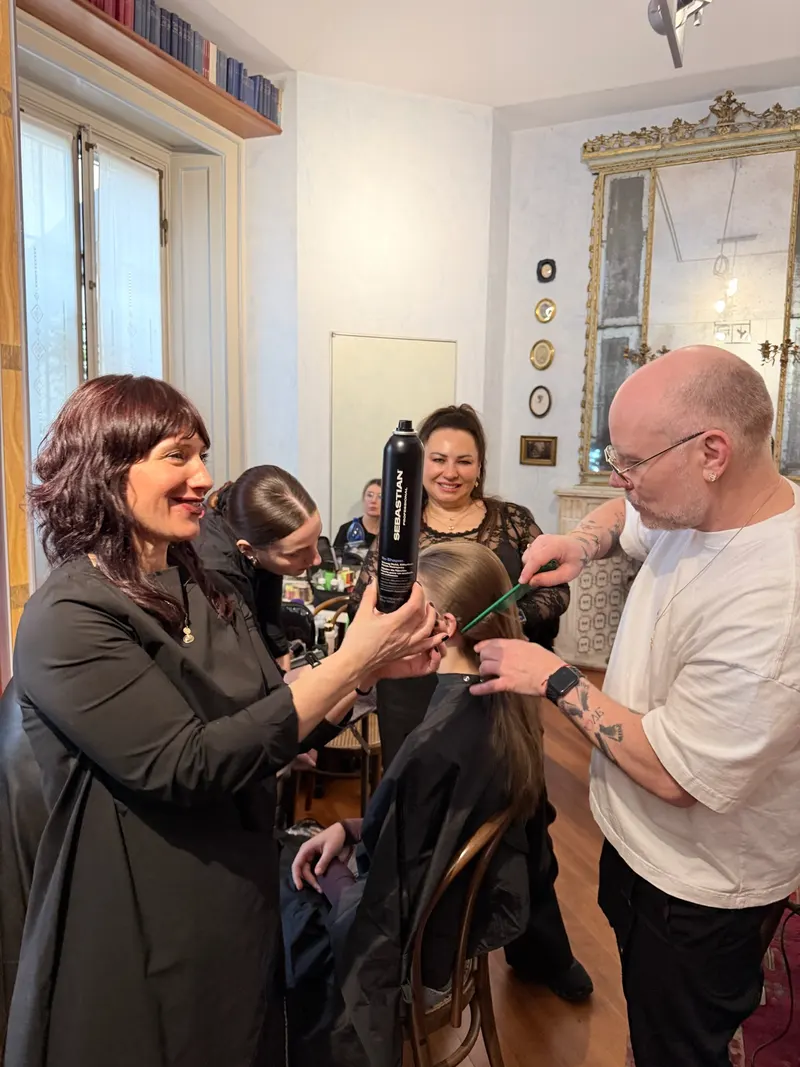 AHA at Milan Fashion Week — photo 121