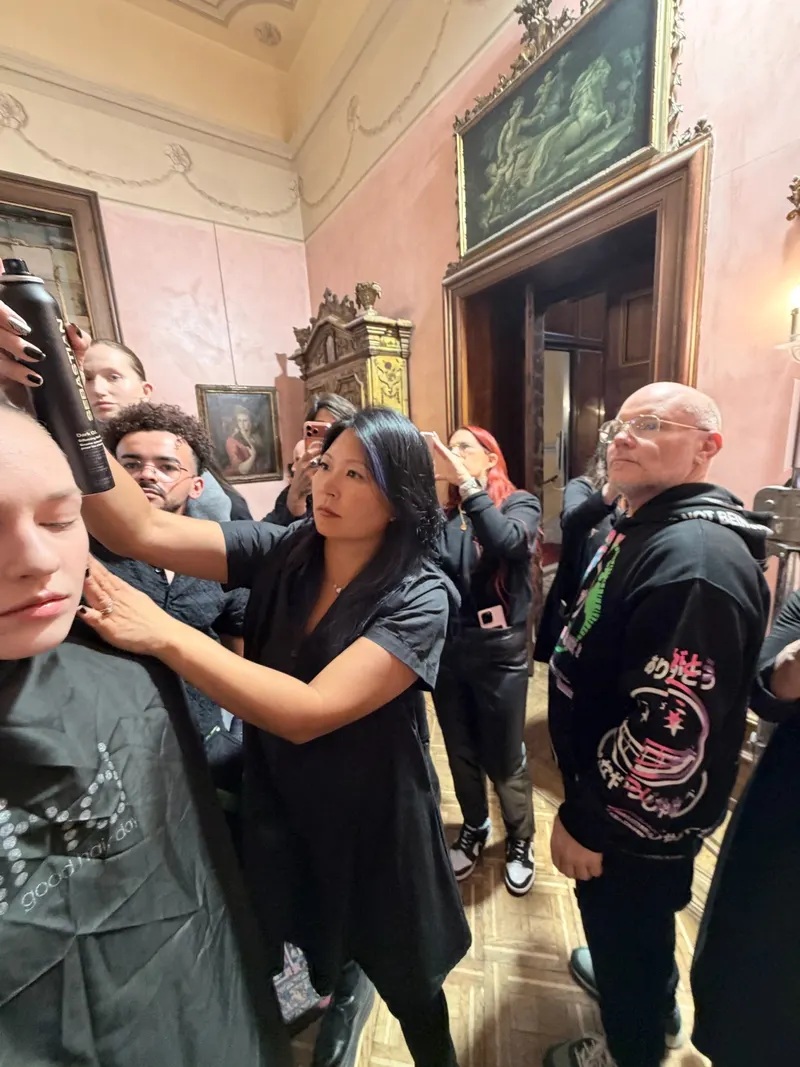 AHA at Milan Fashion Week — photo 122