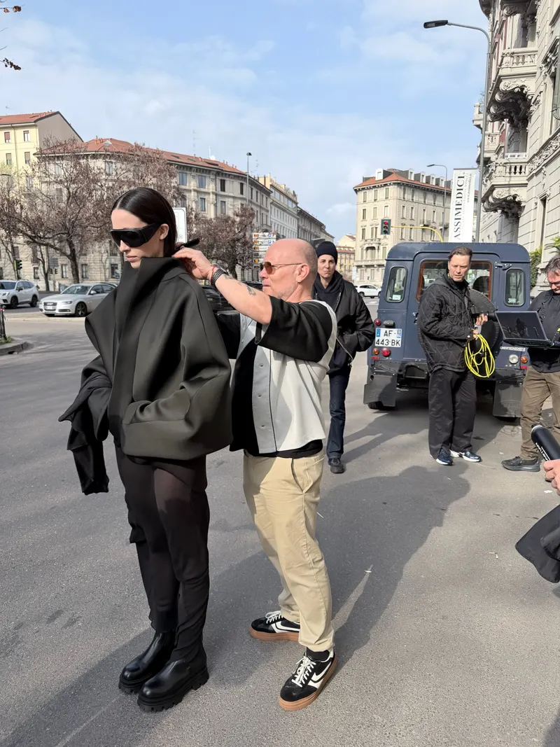 AHA at Milan Fashion Week — photo 124