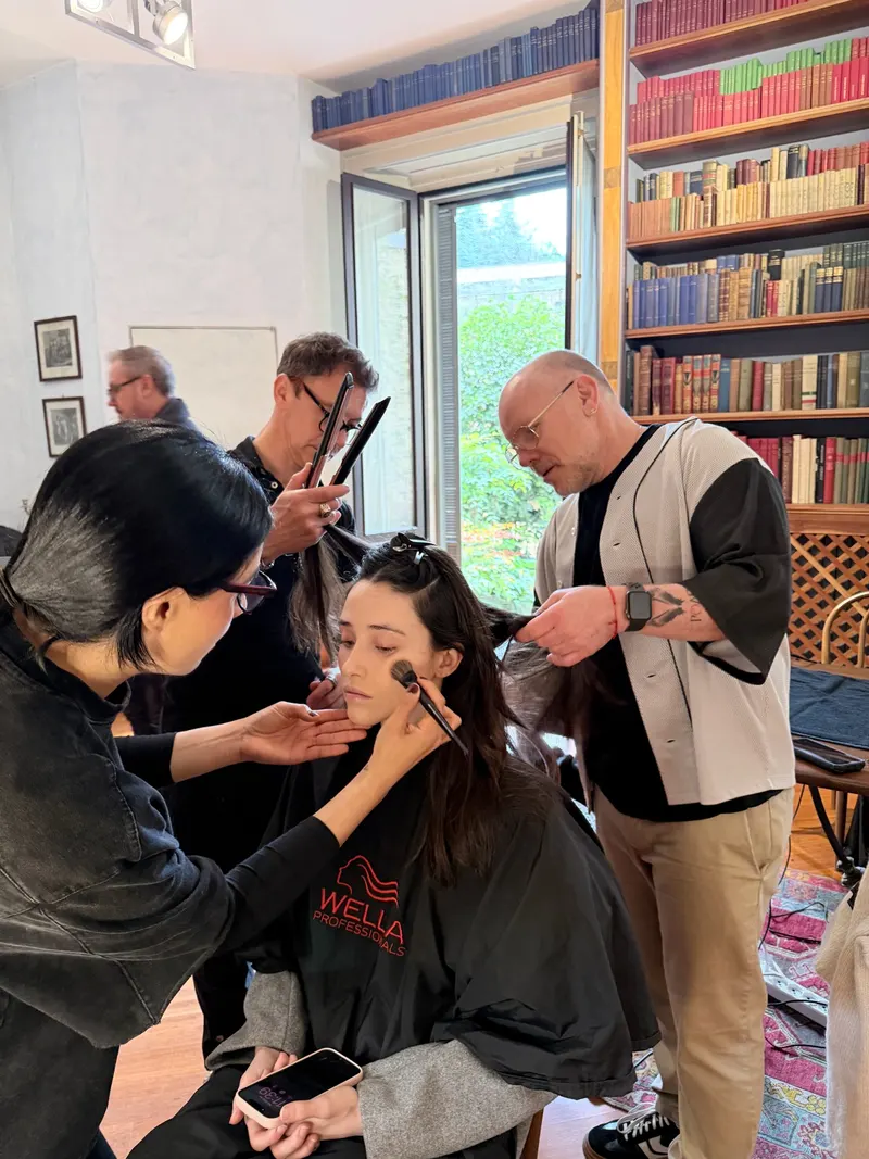 AHA at Milan Fashion Week — photo 126