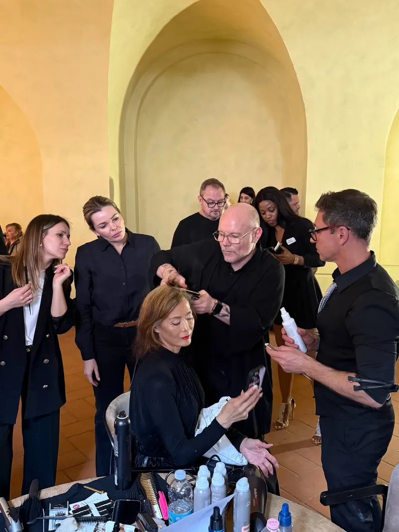AHA at Milan Fashion Week — photo 128