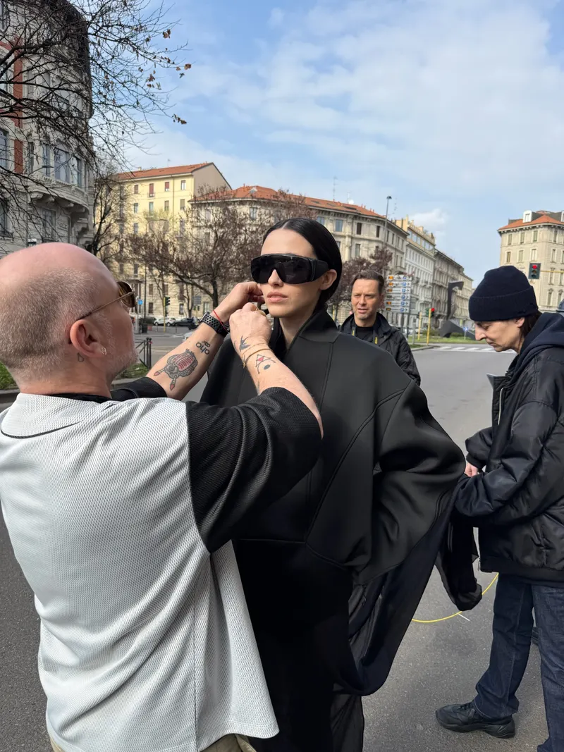 AHA at Milan Fashion Week — photo 129