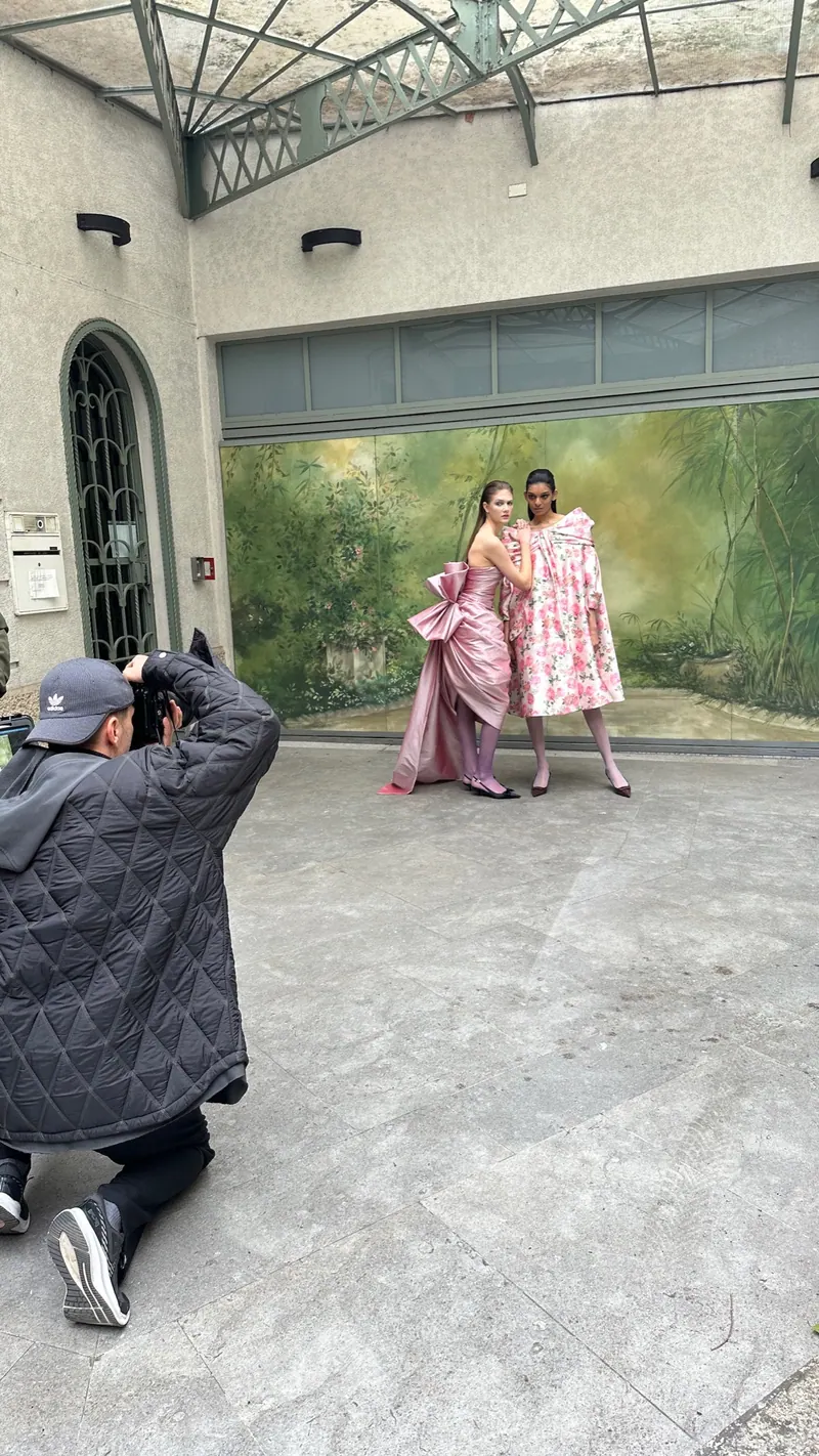 AHA at Milan Fashion Week — photo 13