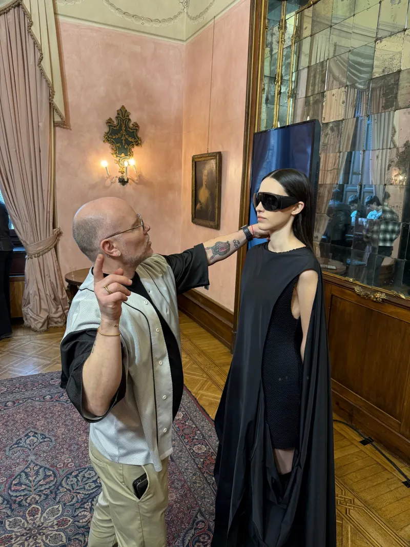 AHA at Milan Fashion Week — photo 130