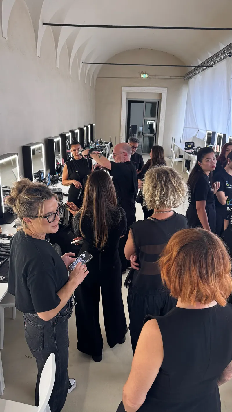 AHA at Milan Fashion Week — photo 132