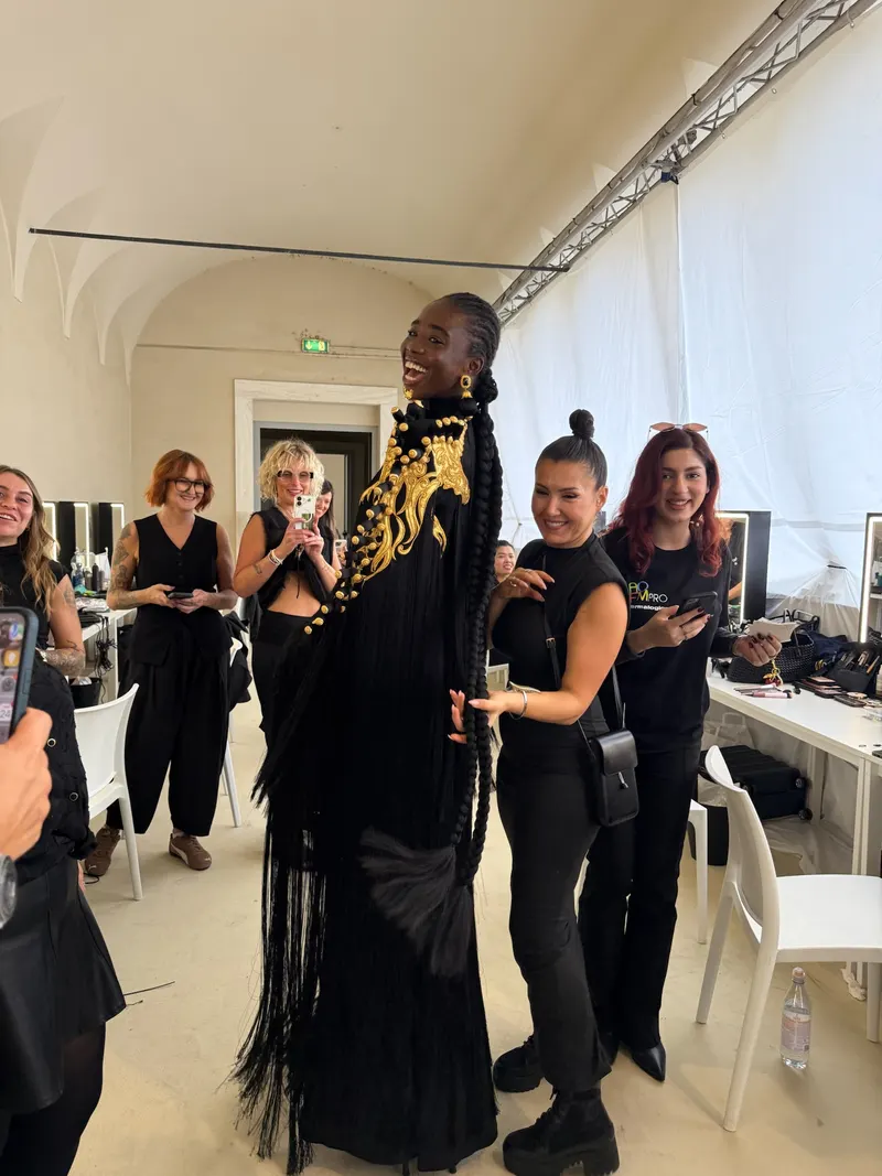 AHA at Milan Fashion Week — photo 133