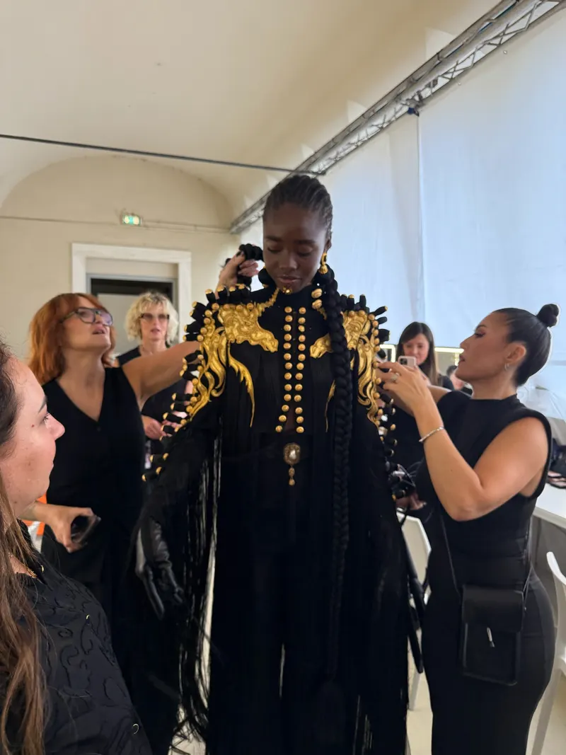 AHA at Milan Fashion Week — photo 134