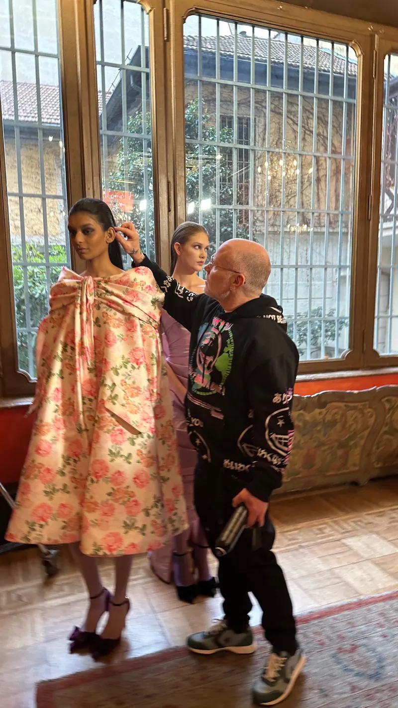 AHA at Milan Fashion Week — photo 16