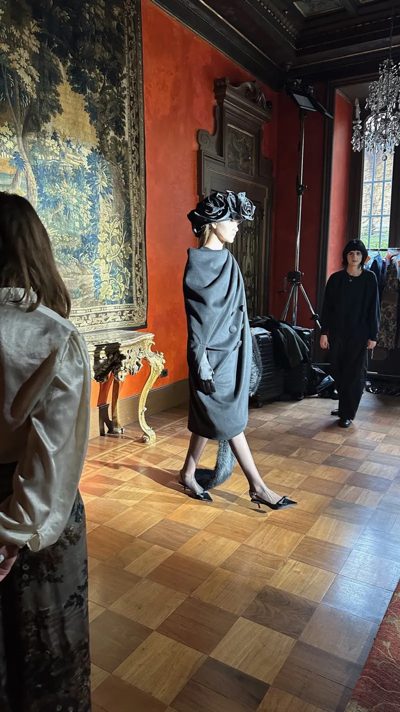AHA at Milan Fashion Week — photo 19