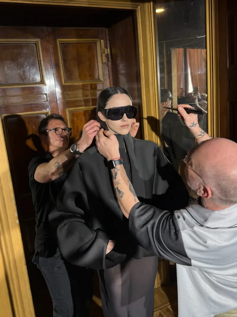 AHA at Milan Fashion Week — photo 27