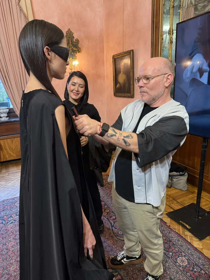AHA at Milan Fashion Week — photo 32