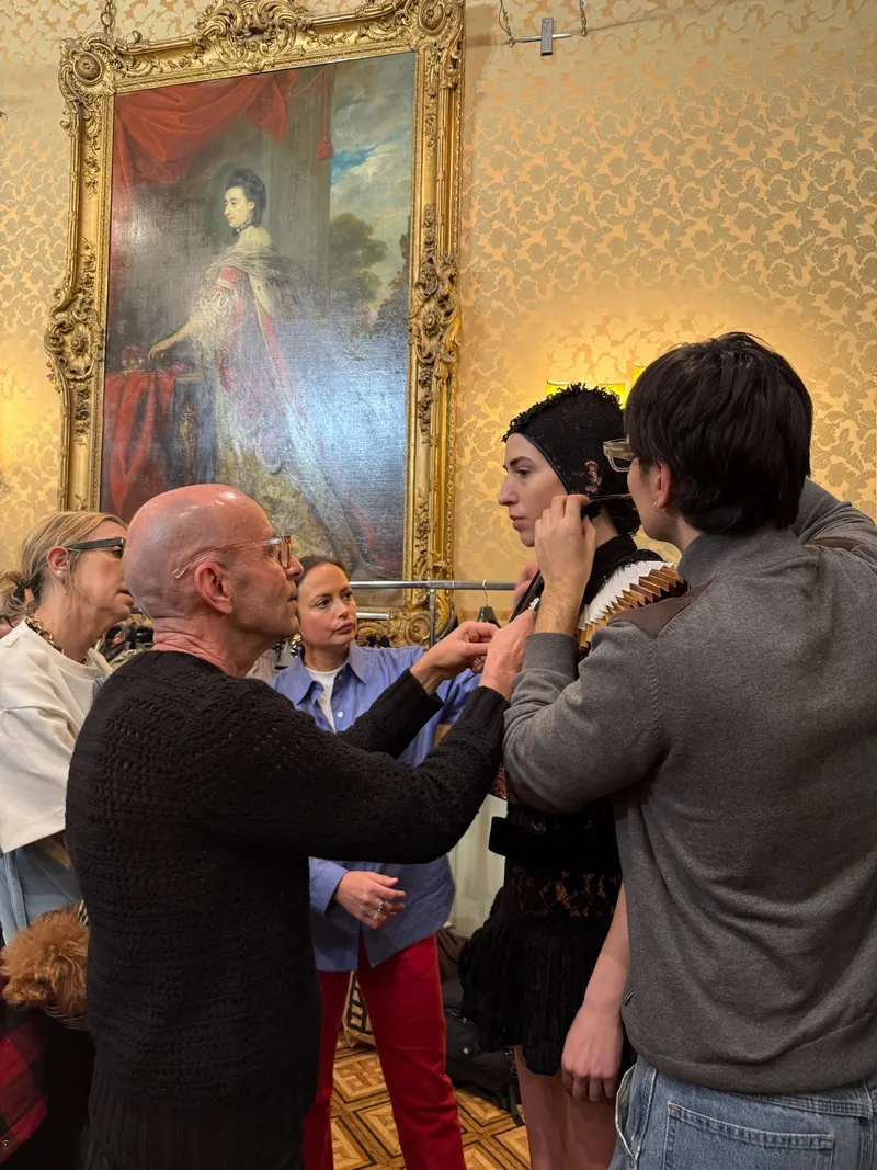 AHA at Milan Fashion Week — photo 33