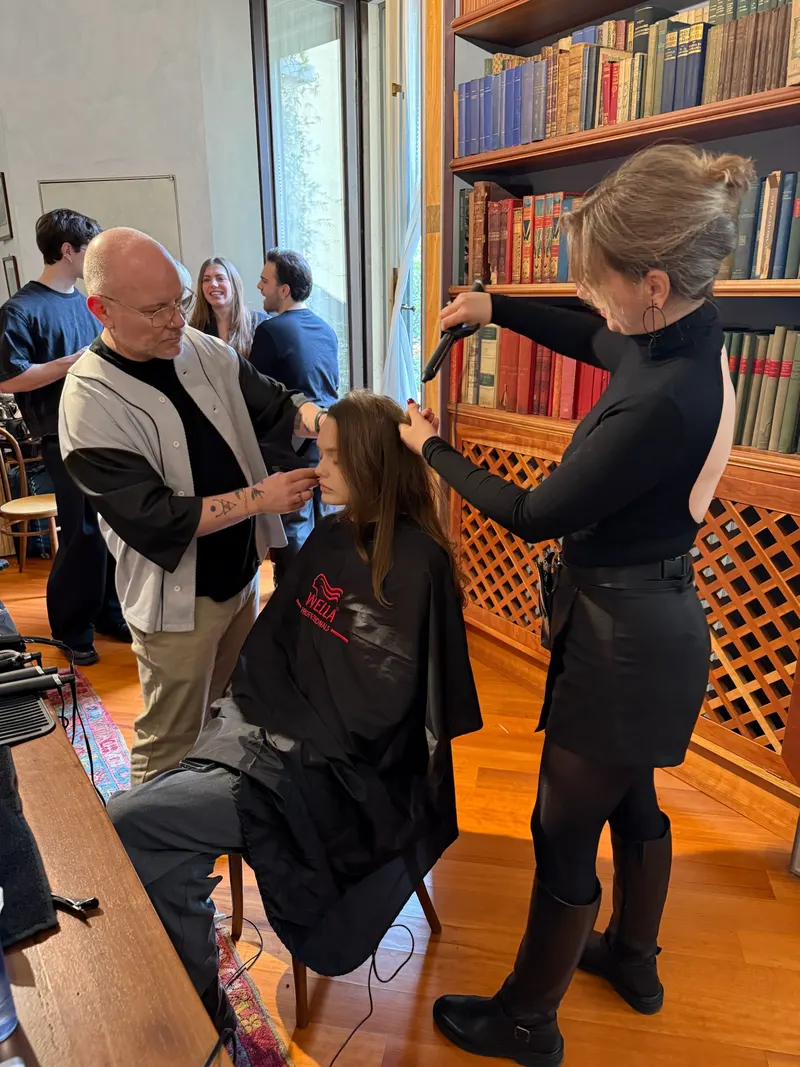 AHA at Milan Fashion Week — photo 34