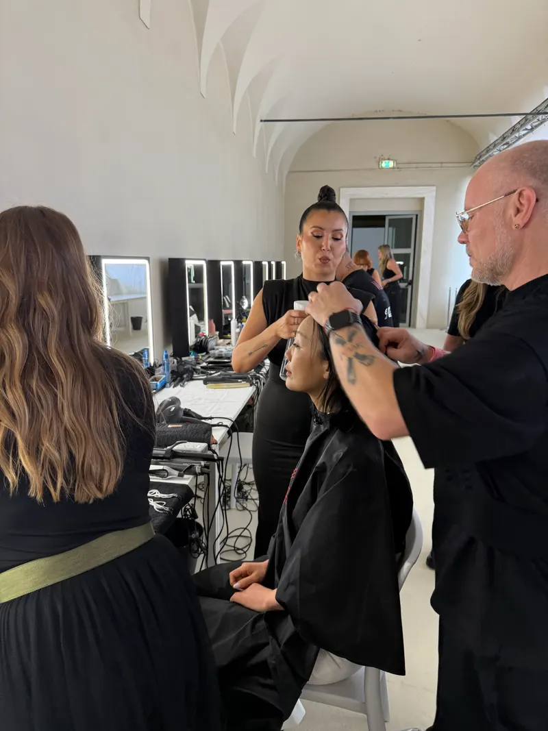 AHA at Milan Fashion Week — photo 38