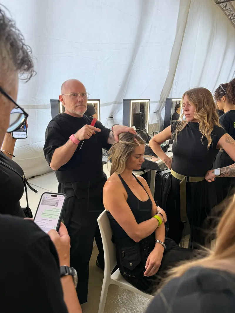 AHA at Milan Fashion Week — photo 39