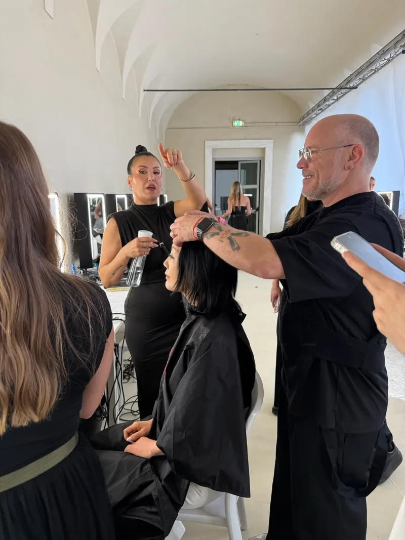 AHA at Milan Fashion Week — photo 40