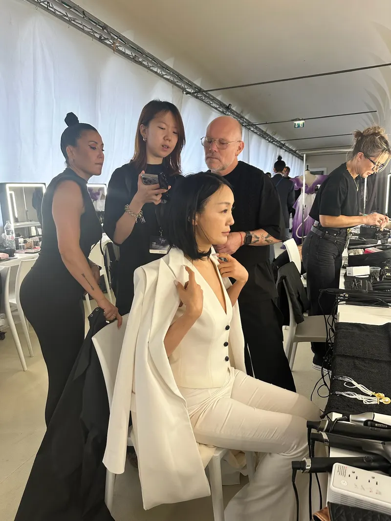 AHA at Milan Fashion Week — photo 50