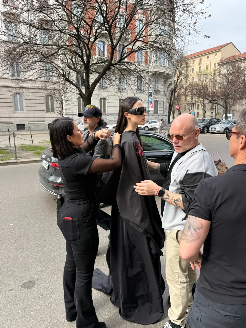 AHA at Milan Fashion Week — photo 51
