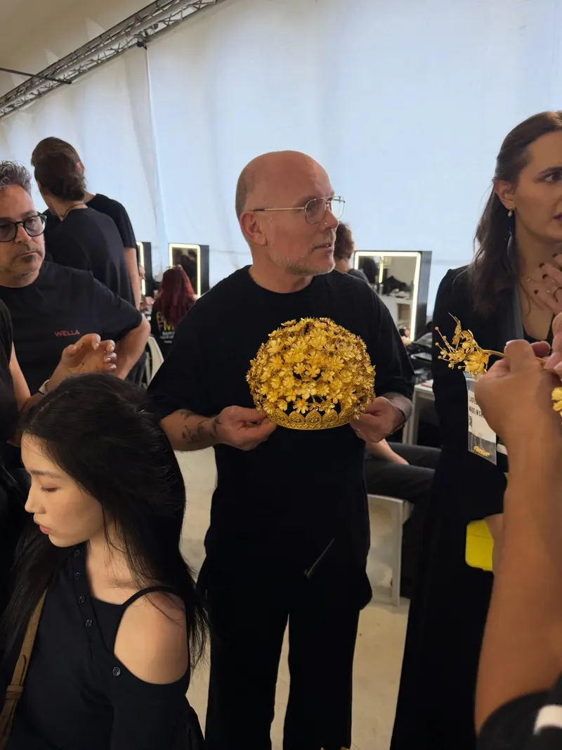 AHA at Milan Fashion Week — photo 53