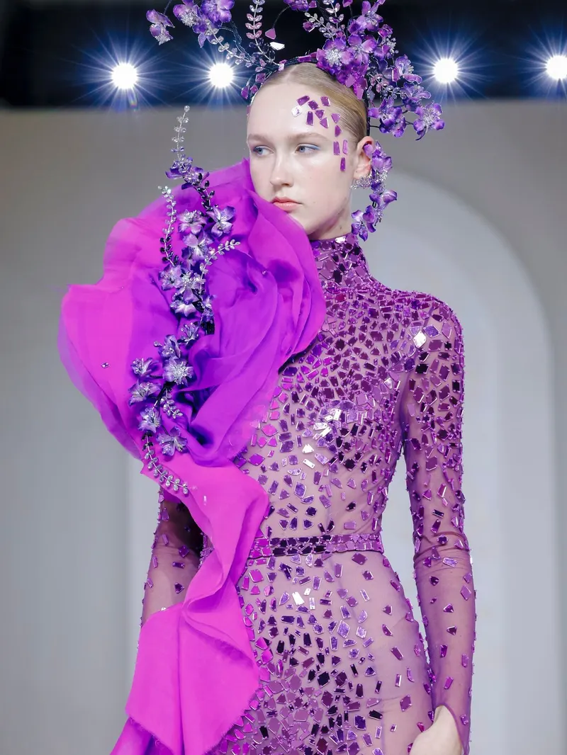 AHA at fashion week — photo 83
