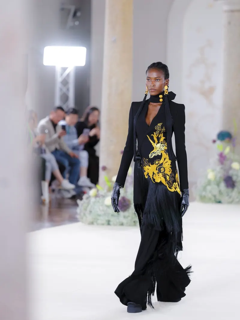 AHA at fashion week — photo 87