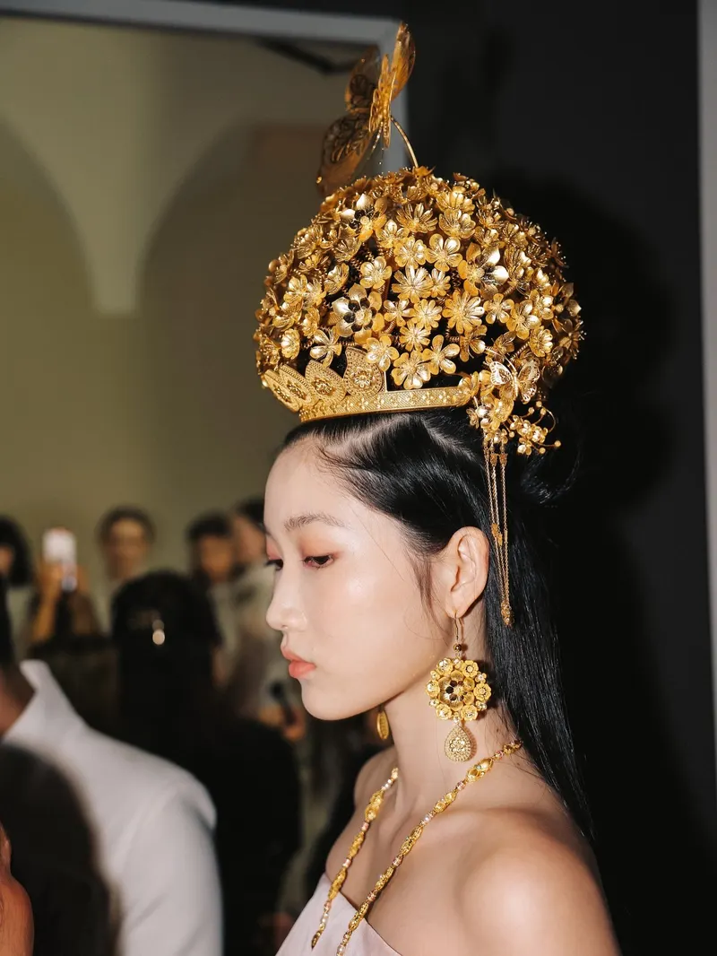 AHA at fashion week — photo 84