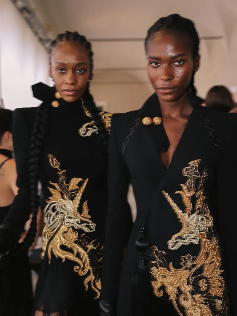 AHA at Milan Fashion Week — photo 69