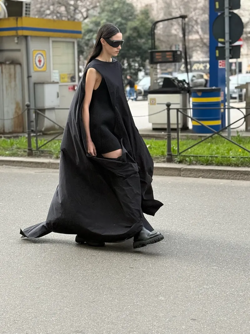 AHA at Milan Fashion Week — photo 73