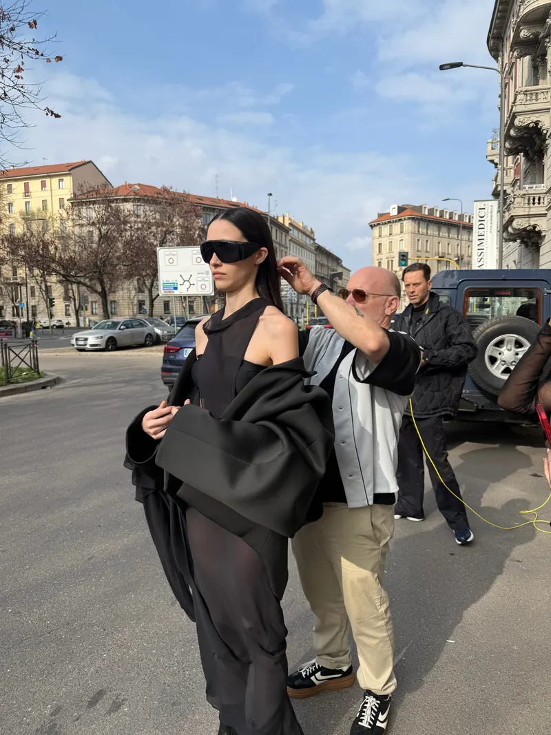 AHA at fashion week — photo 89